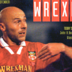 Wrexham vs Swindon 1995. Credit: wrexhamafcarchive.co.uk