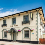The Turf Pub, Wrexham. Credit: the-turf.co.uk