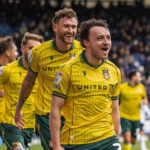 Last time Wrexham travelled to Ewood Park, Rathbone scored this screamer. Credit: @wrexham_afc Threads