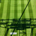 Wrexham find room for 2,250 extra Kop seats without expanding approved footprint. Credit: Roberts and Daughter