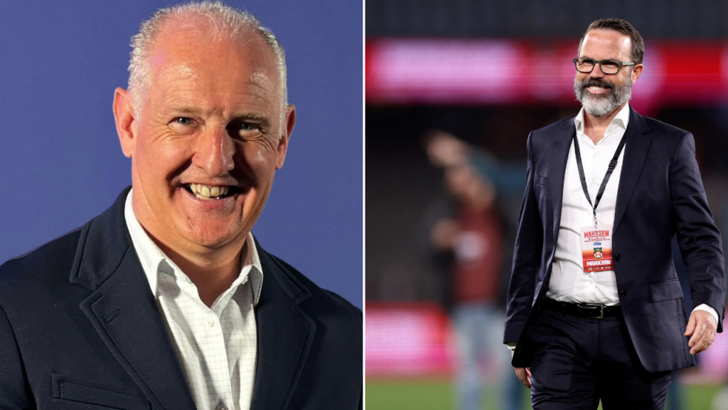 Wrexham CEO reveals Steve Nickson advantage that could help attract Premier League-ready players