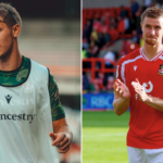 Phil Parkinson provides fresh Wrexham injury update on Ben Sheaf and Max Cleworth. Credit: Wrexham AFC X