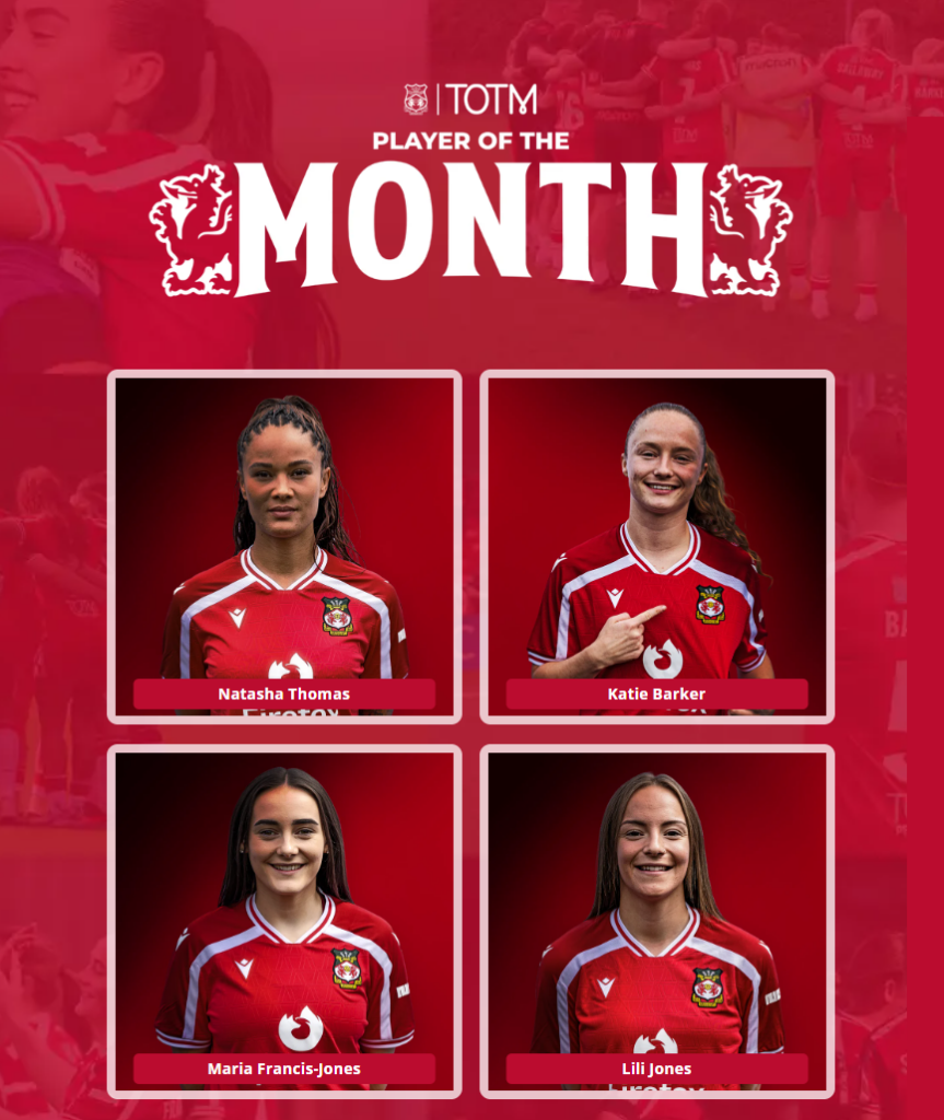 Credit: Wrexham AFC