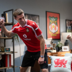 Wrexham players Ben Sheaf and Josh Windass (Credit: NEX)