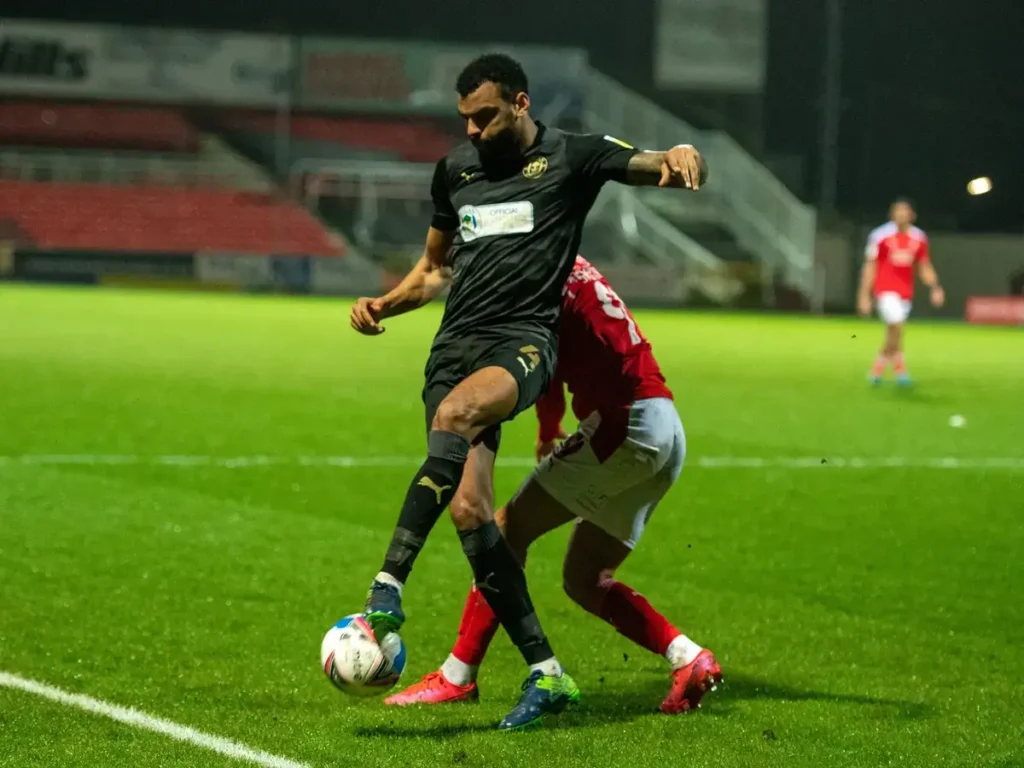 Phil Parkinson explains why Wrexham played hidden 120-minute match before Derby County trip